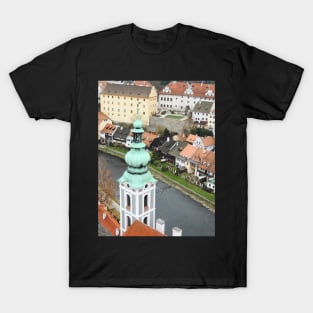 From Above T-Shirt